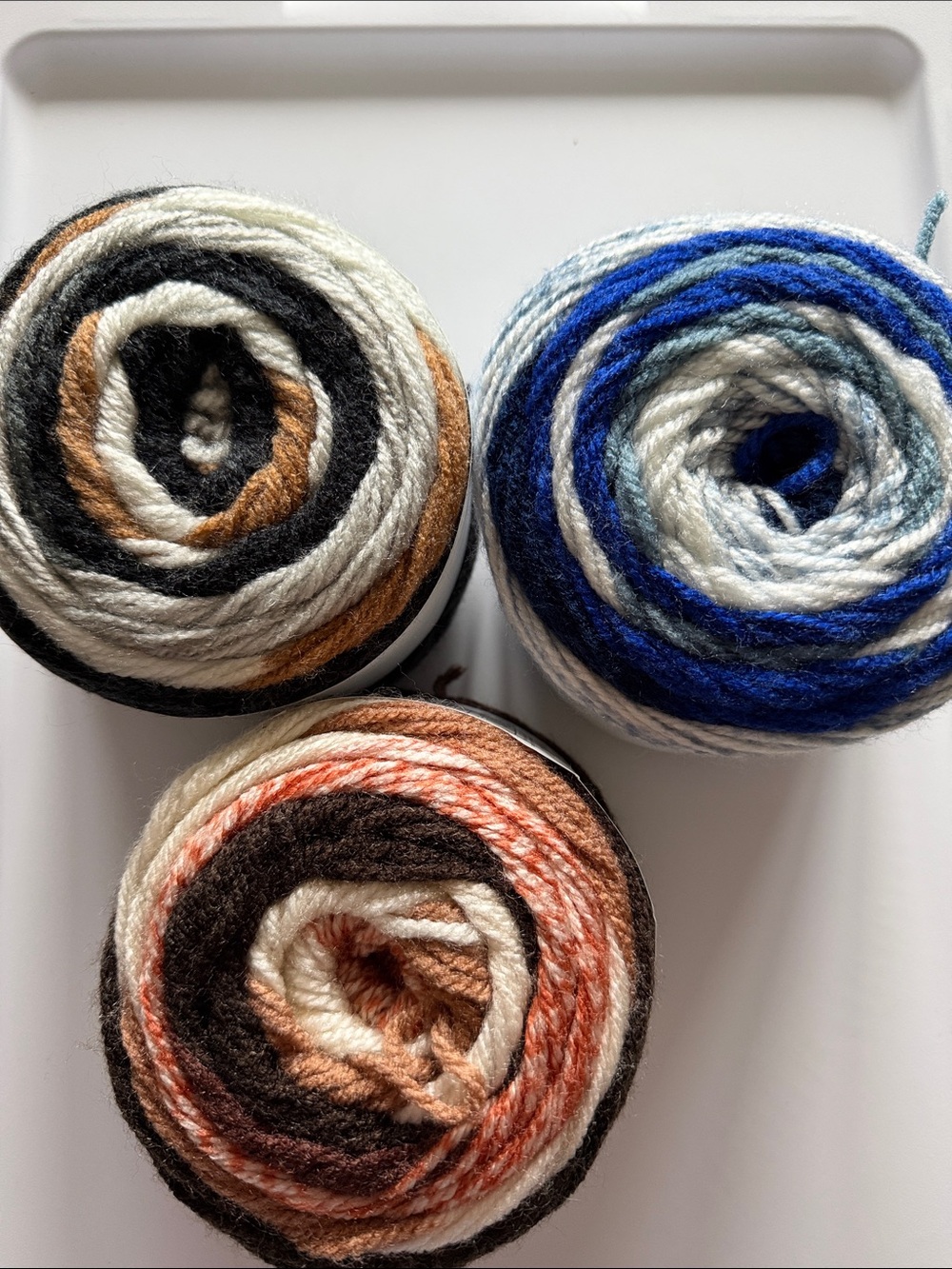 Big Twist yarn